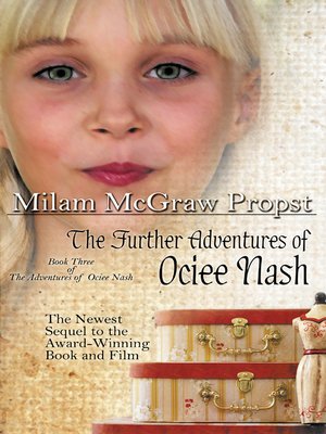 cover image of The Further Adventures of Ociee Nash